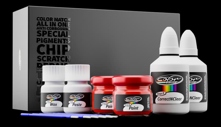 MAYBACH touch up paint kit