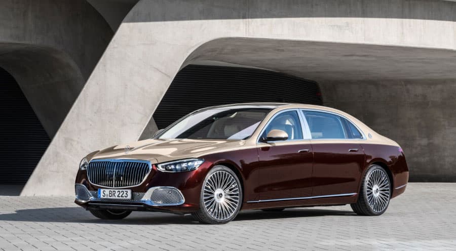 MAYBACH